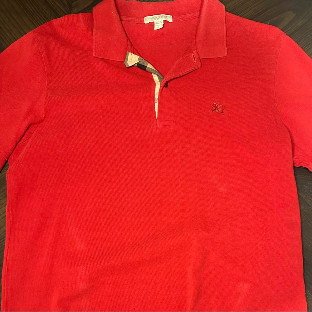 Burberry Brit Polo - Picture 1 of 4